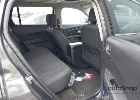 2013 GMC Terrain Sle-1 из США, поврежденный, VIN 2GKALMEK5D6370357